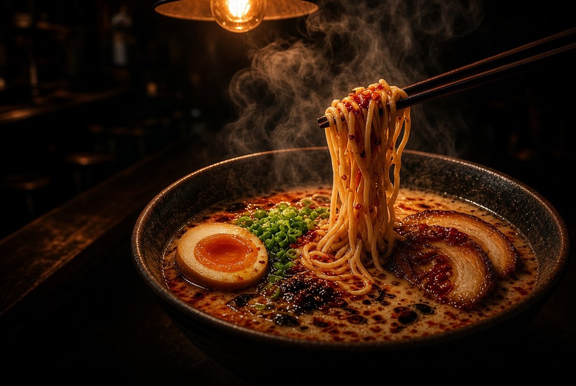 High Five Ramen