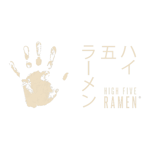 High Five Ramen