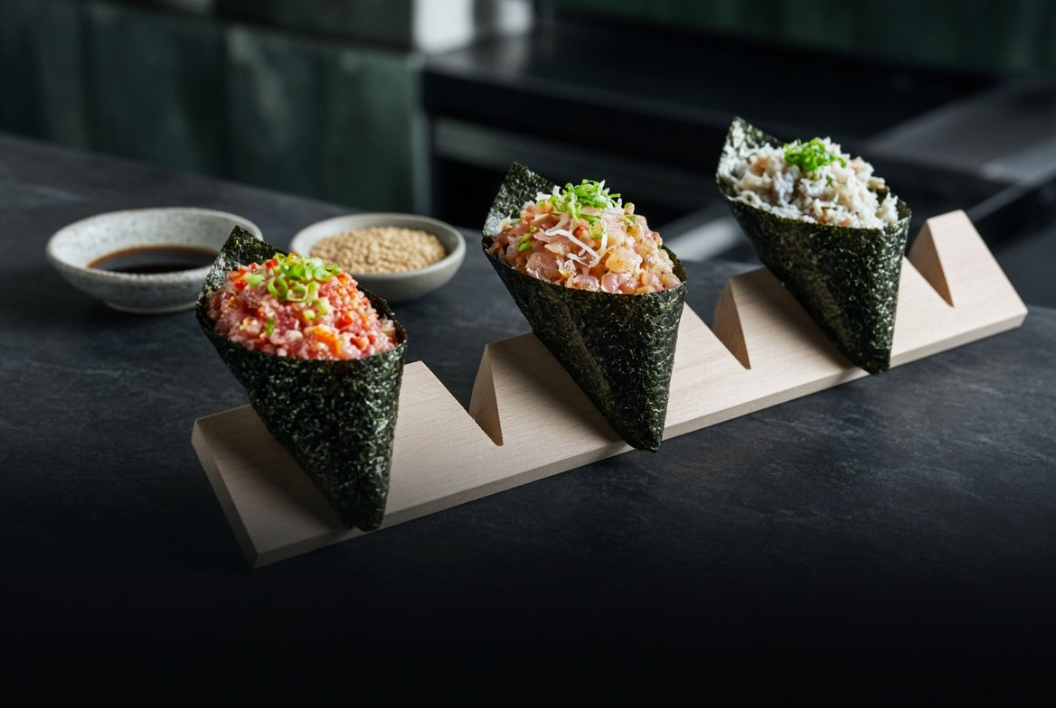 Noriko Handroll Bar