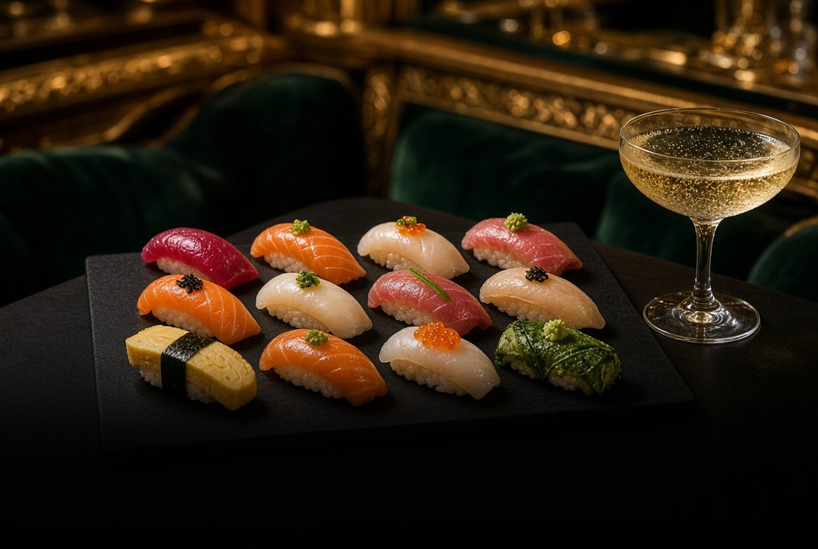 Sushi by Bou